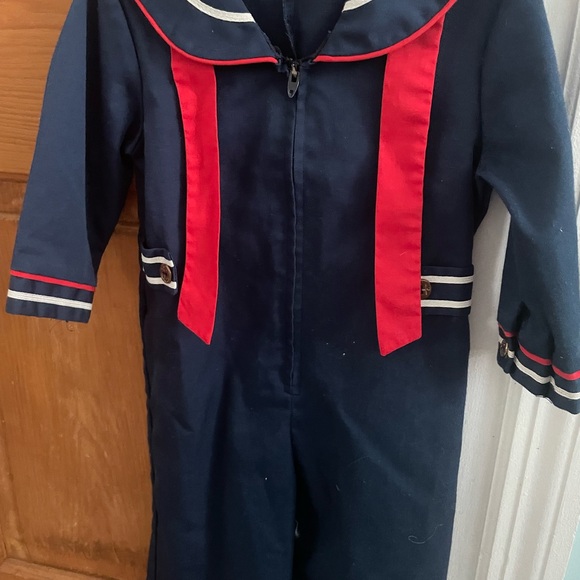 Vintage darling 12-18 month boys lot cotton - Picture 2 of 13